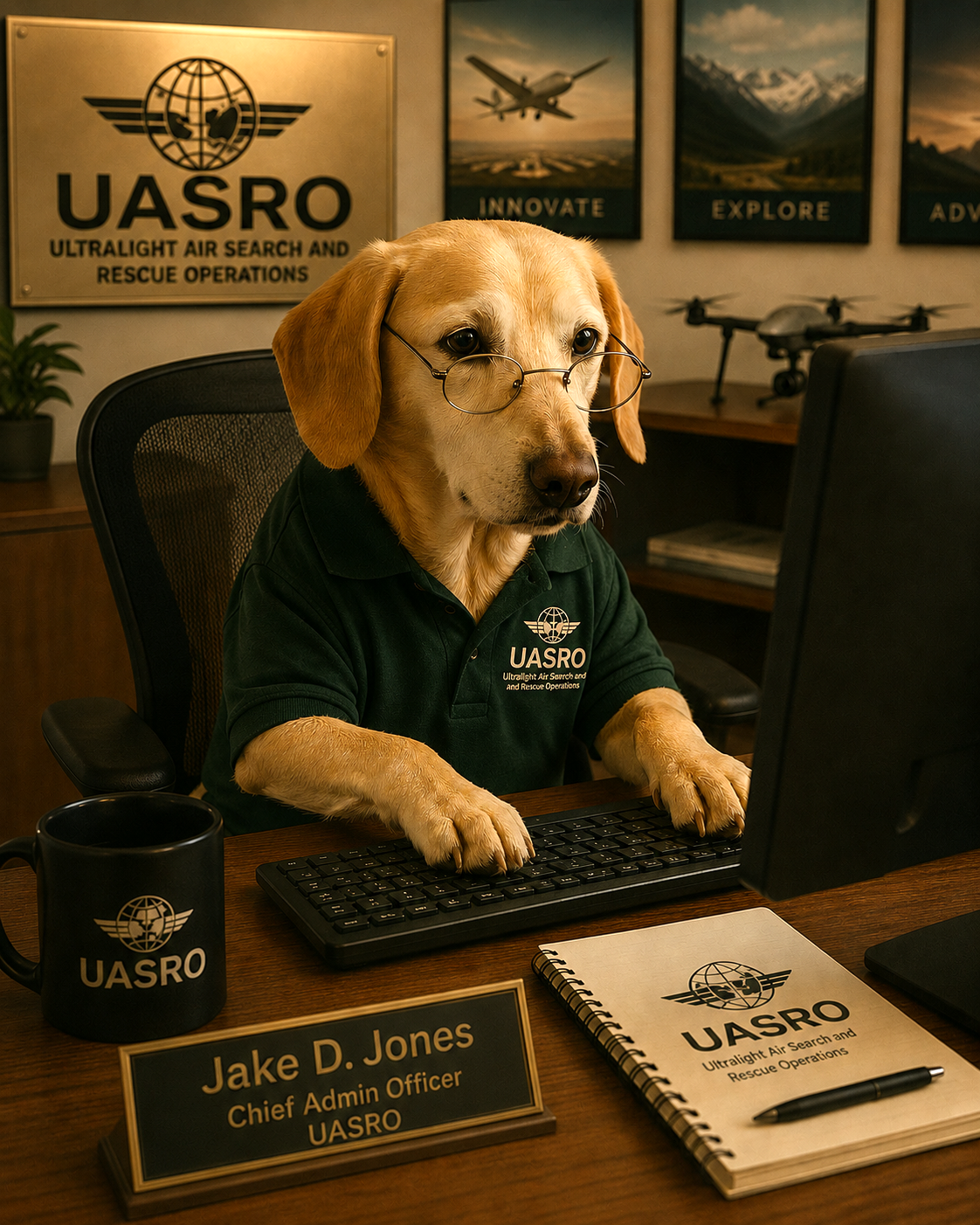 Jake D. Jones
